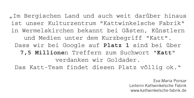 Kattwinkelsche Fabrik Kattwinkelsche Fabrik