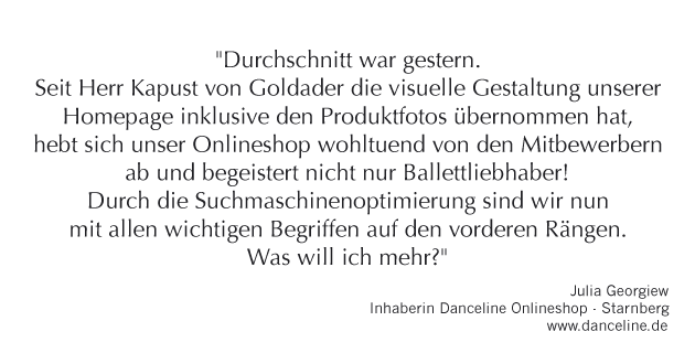 Danceline Onlineshop Danceline Onlineshop