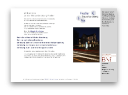 Fiedler Steuerberatung Solingen
